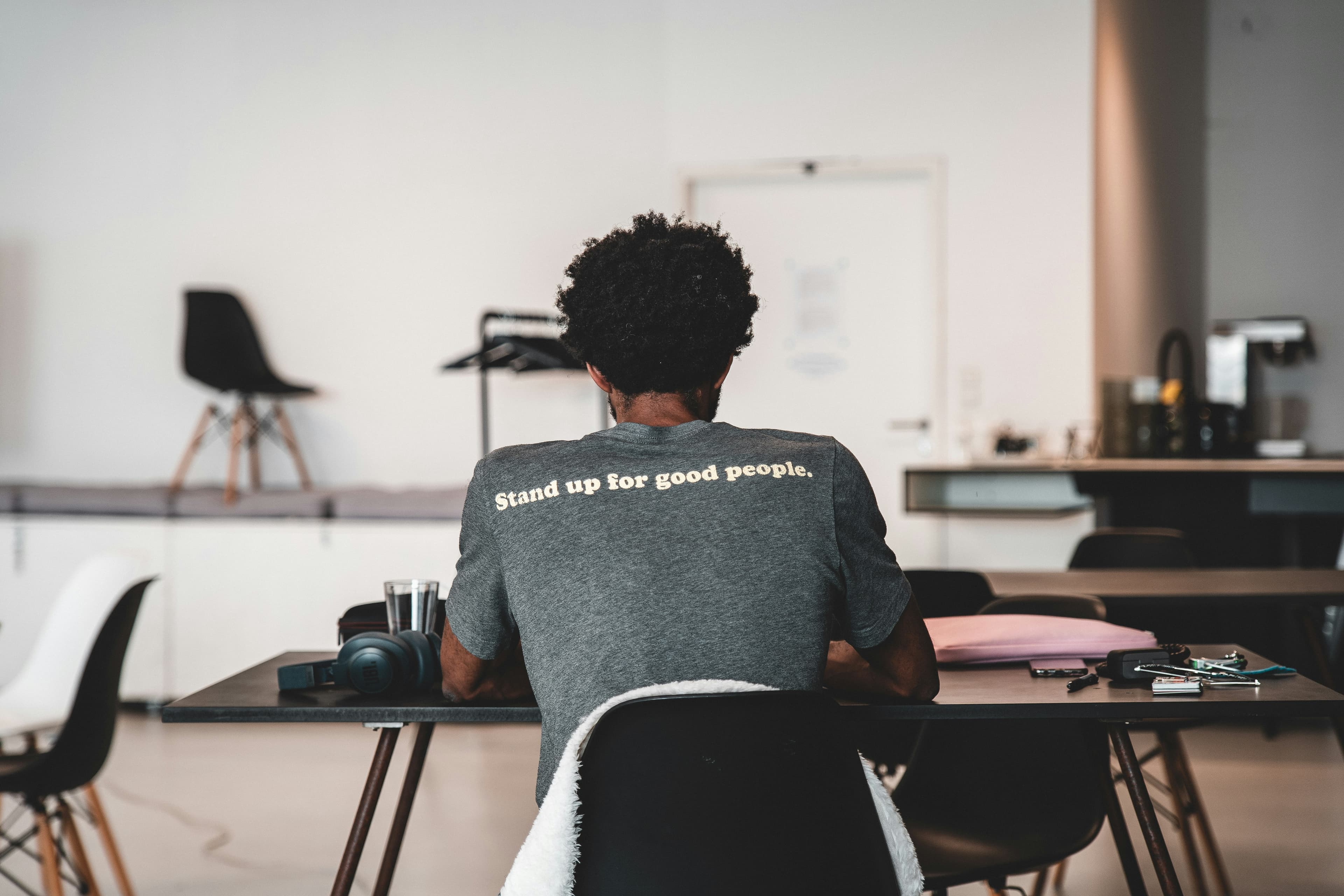 Photo representing The Early-Stage Entrepreneur